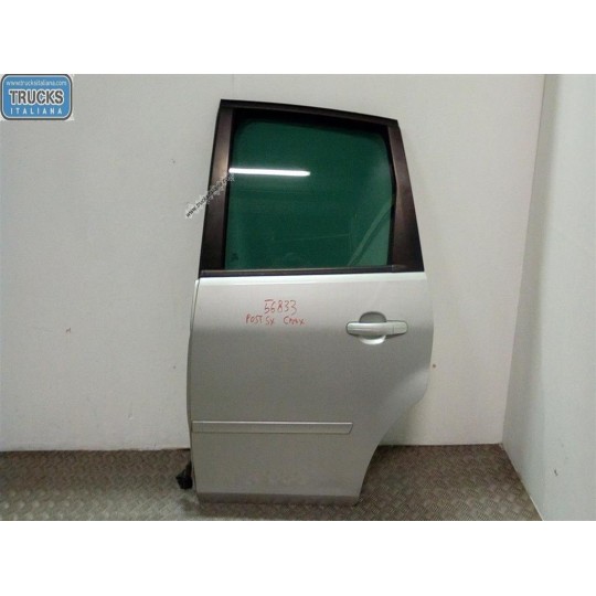 LEFT REAR DOOR  FORD C-Max 2003>2007 used