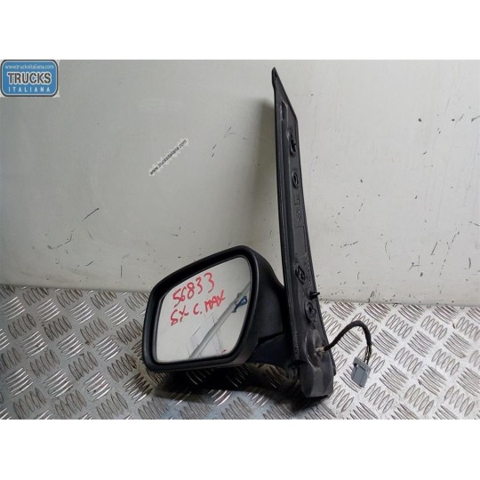 LEFT ELETRIC REAR-VIEW MIRROR  FORD C-Max 2003>2007 used