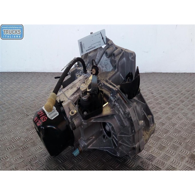 RENAULT GEARBOXES  RENAULT Clio 2005>2009 used