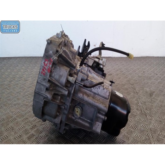 GEARBOXES  RENAULT Clio 2005>2009 used