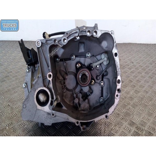 GEARBOXES  RENAULT Clio 2005>2009 used