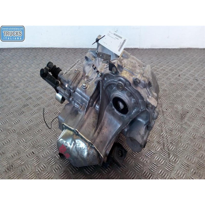 CHEVROLET GEARBOXES  CHEVROLET Matiz 2007> used