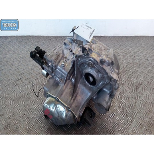 GEARBOXES  CHEVROLET Matiz 2007> used