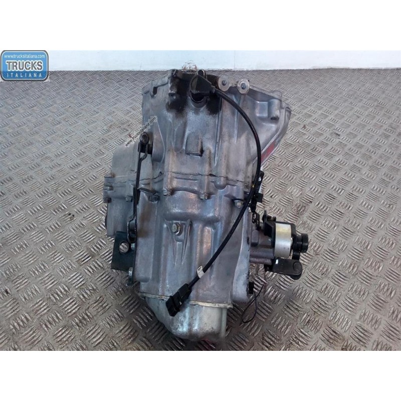CHEVROLET GEARBOXES  CHEVROLET Matiz 2007> used