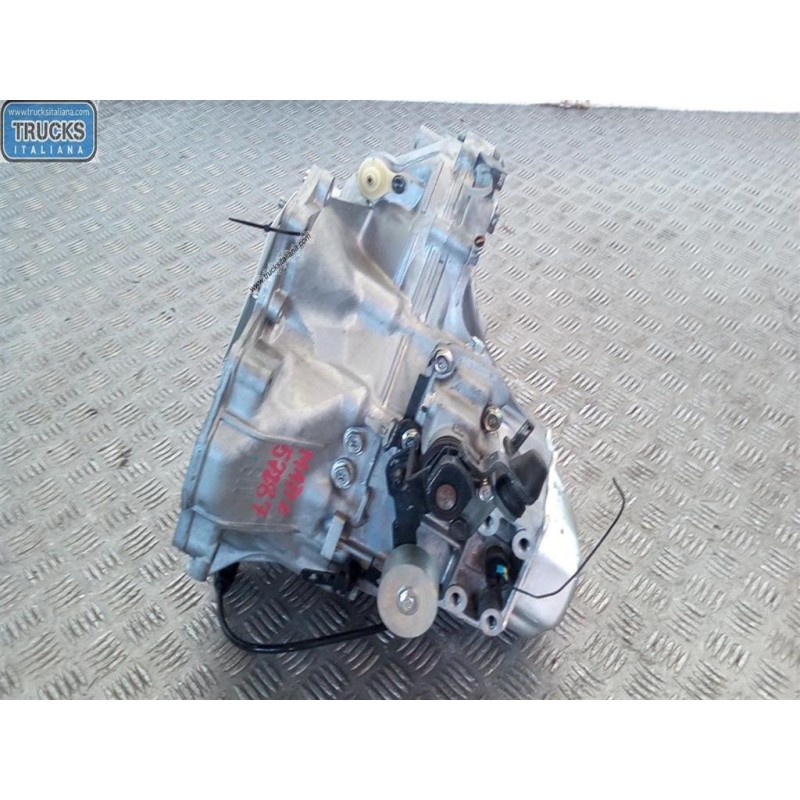 CHEVROLET GEARBOXES  CHEVROLET Matiz 2007> used