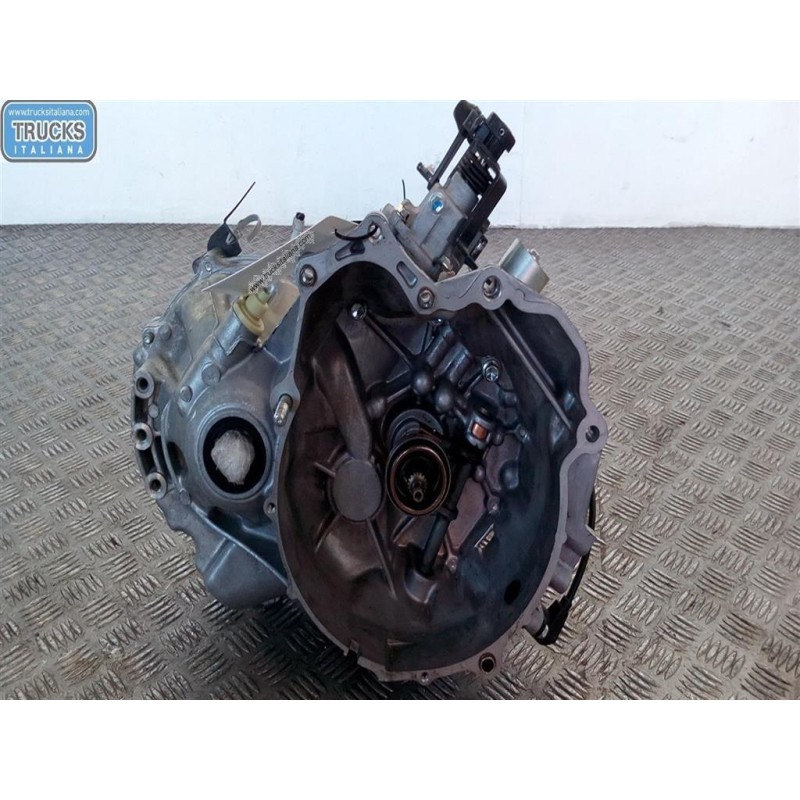 CHEVROLET GEARBOXES  CHEVROLET Matiz 2007> used