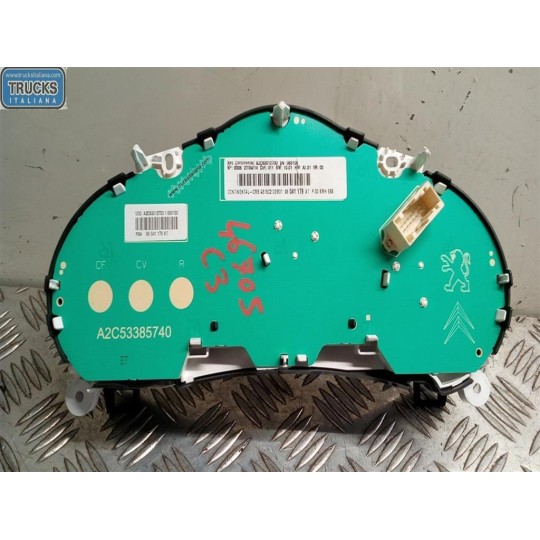 INSTRUMENT PANEL CITROEN C3 2013>2016 used