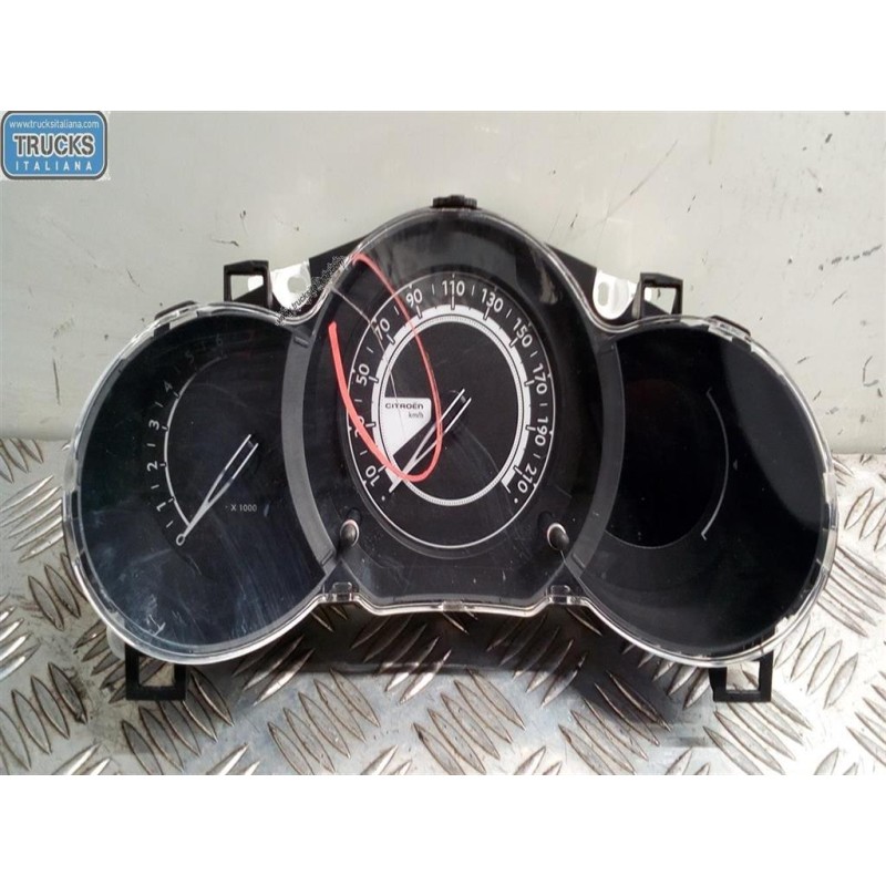 CITROEN QUADRO STRUMENTI CITROEN C3 2013>2016 usato