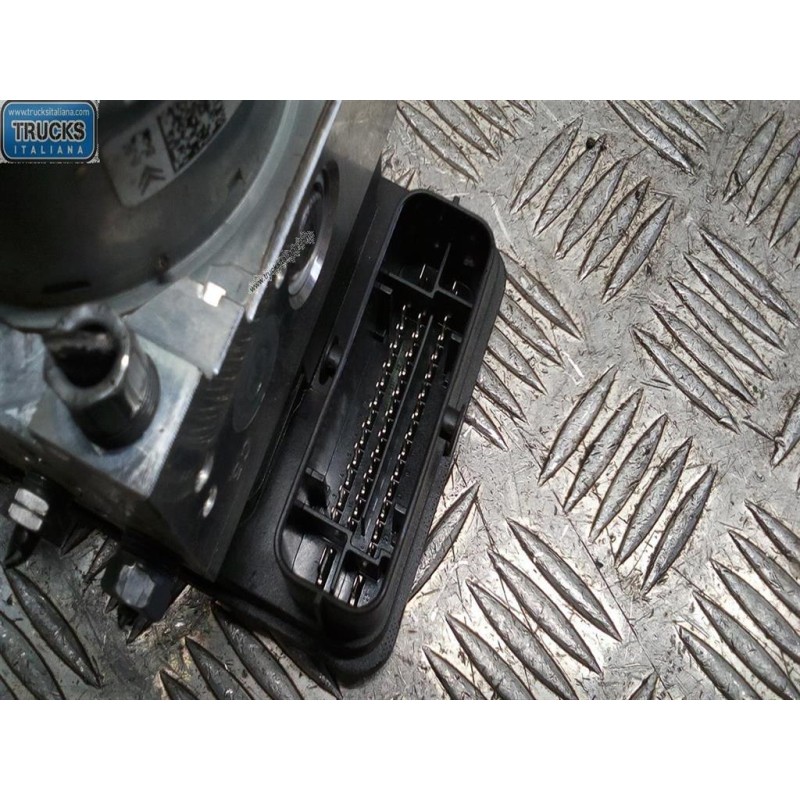 CITROEN ABS SYSTEM CITROEN C3 2013>2016 used