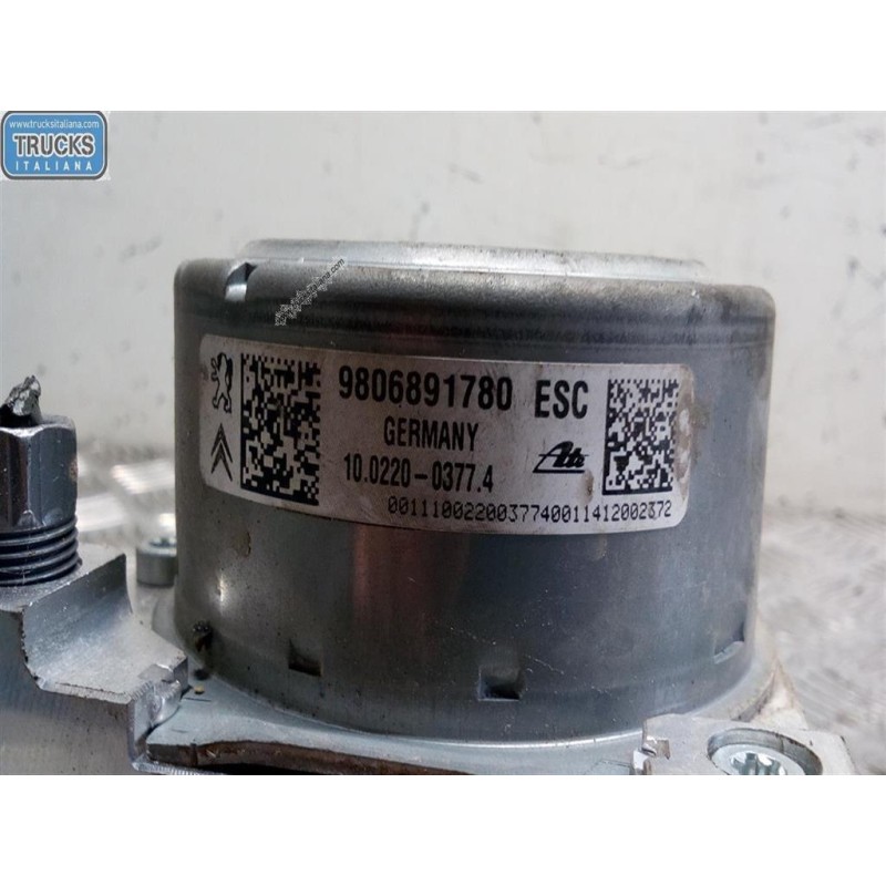 CITROEN GRUPPO ABS CITROEN C3 2013>2016 usato