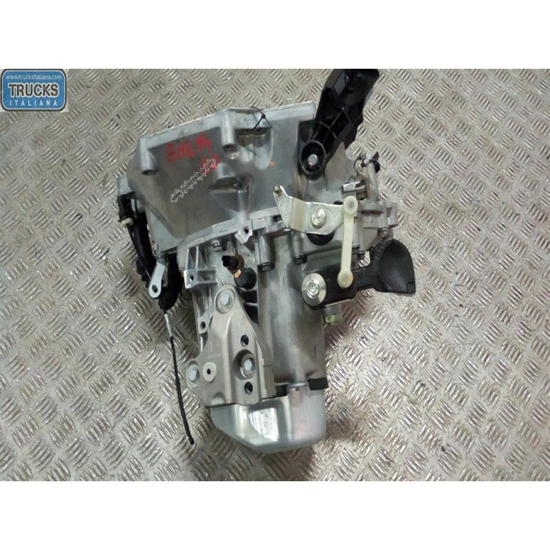 CITROEN GEARBOXES  CITROEN C3 2013>2016 used