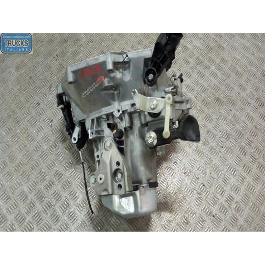 GEARBOXES  CITROEN C3 2013>2016 used