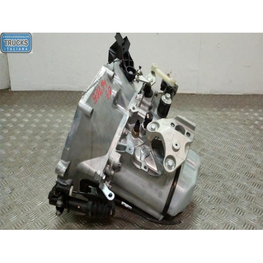CAMBIO CITROEN C3 2013>2016 usato