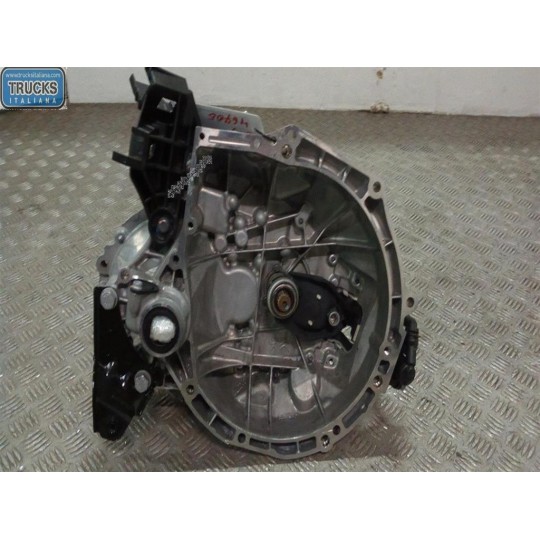 GEARBOXES  CITROEN C3 2013>2016 used