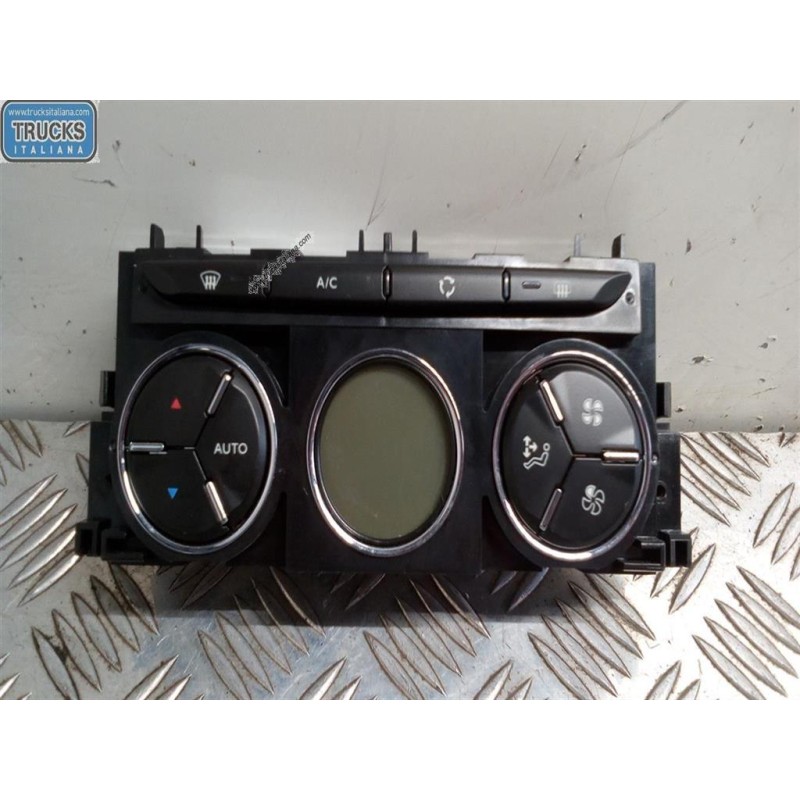 CITROEN AC CONTROL UNIT CITROEN C3 2013>2016 used