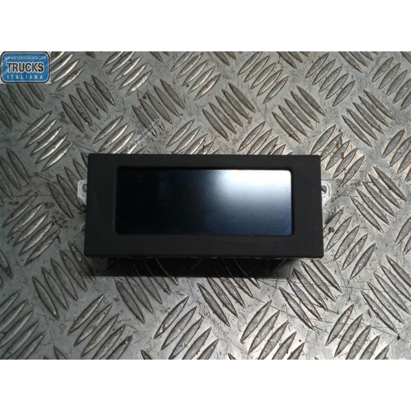 CITROEN VARIOUS DISPLAY  CITROEN C3 2013>2016 used