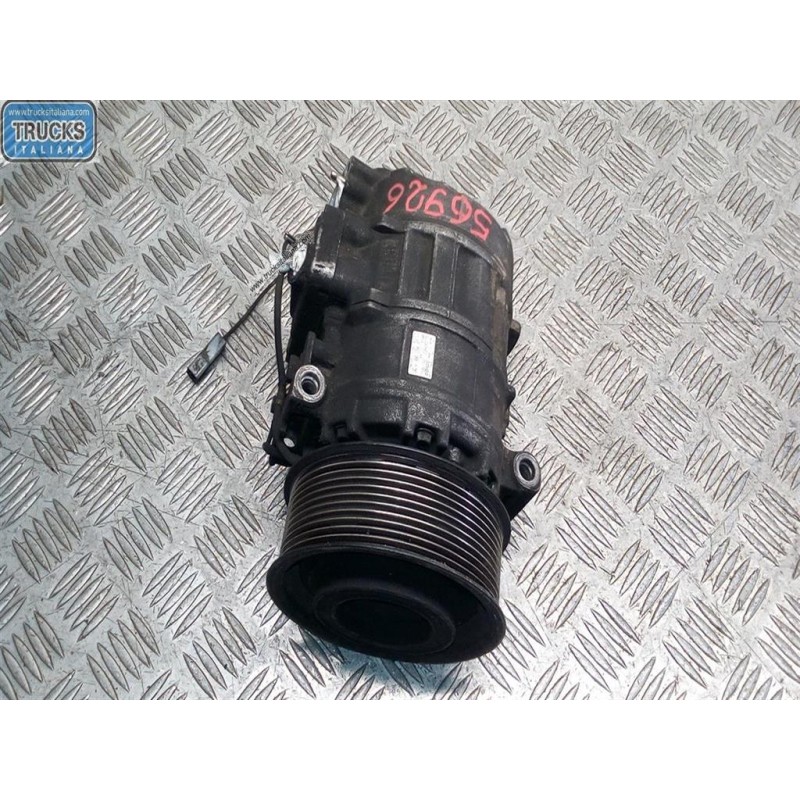 MERCEDES-BENZ truck AIR CONDITIONER COMPRESSOR MERCEDES-BENZ truck Actros 1997>2003 used