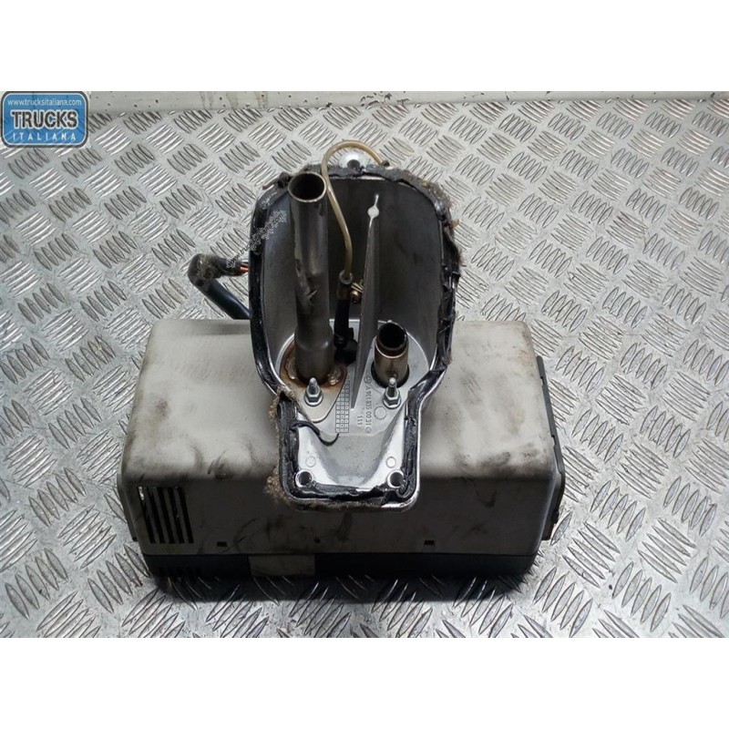 MERCEDES-BENZ truck WEBASTO MERCEDES-BENZ truck Actros 1997>2003 used