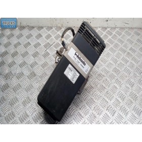 WEBASTO MERCEDES-BENZ truck...