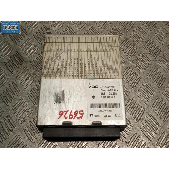 CENTRALINE VARIE A MERCEDES-BENZ truck Actros 1997>2003 usato