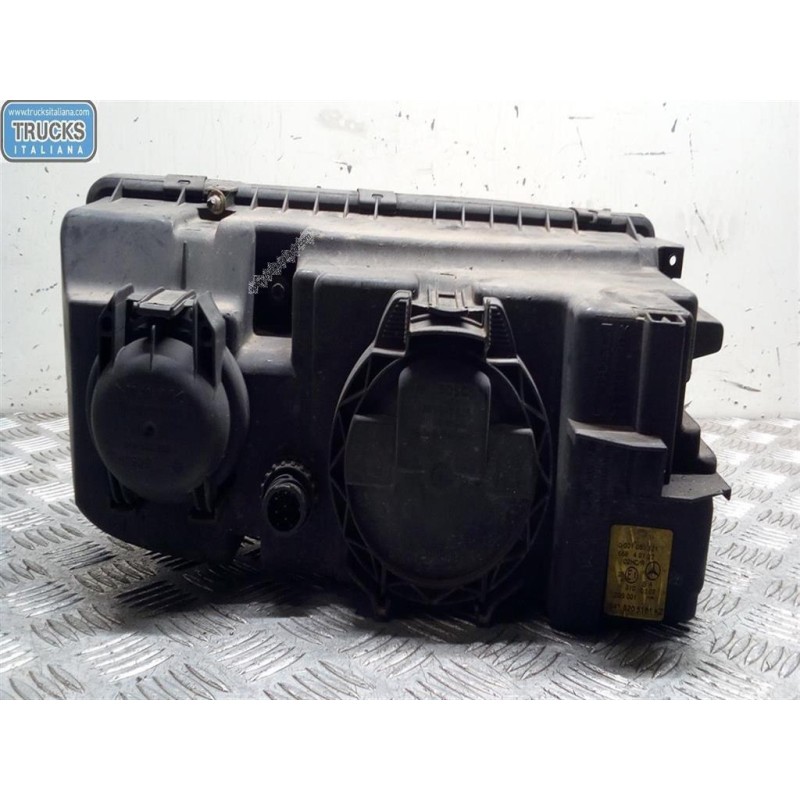 MERCEDES-BENZ truck FRONT LEFT FLASHLIGHT  MERCEDES-BENZ truck Actros 1997>2003 used