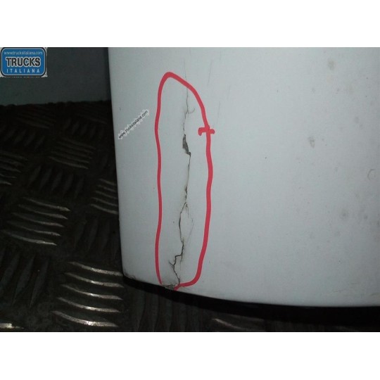 PARAURTI ANTERIORE MERCEDES-BENZ truck Actros 1997>2003 usato