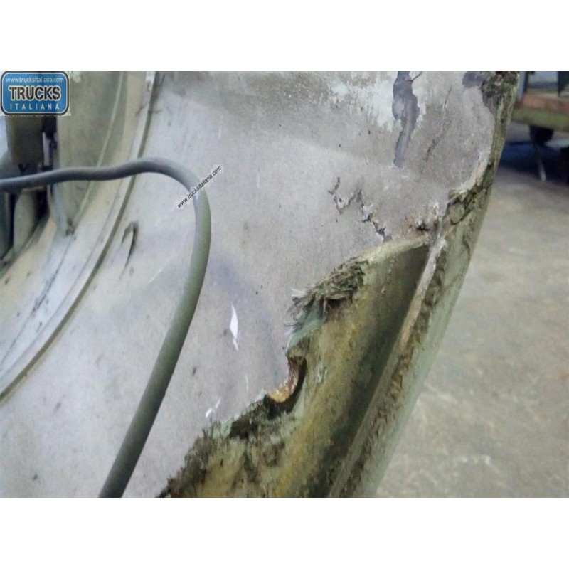 MERCEDES-BENZ truck FRONT BUMPER MERCEDES-BENZ truck Actros 1997>2003 used