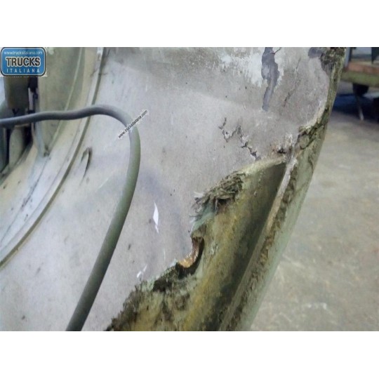 PARAURTI ANTERIORE MERCEDES-BENZ truck Actros 1997>2003 usato