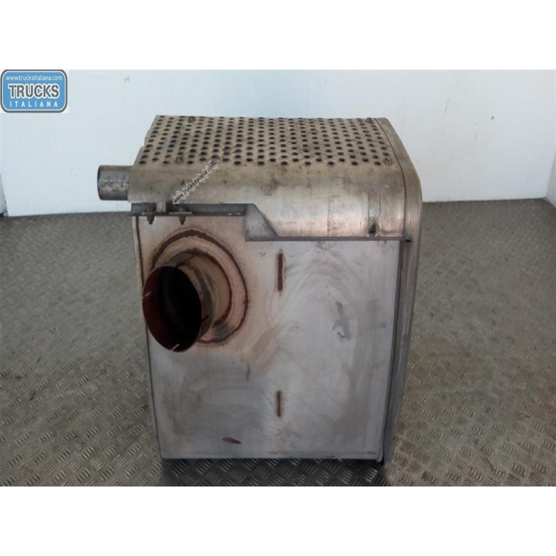 MERCEDES-BENZ truck MARMITTA MERCEDES-BENZ truck Actros 1997>2003 usato