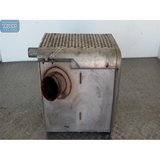 SILENCER MERCEDES-BENZ truck Actros 1997>2003 used