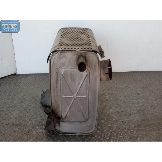 SILENCER MERCEDES-BENZ truck Actros 1997>2003 used