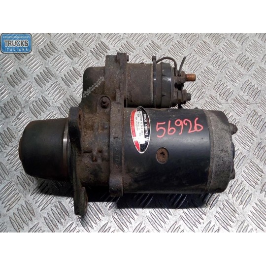 STARTER MOTOR MERCEDES-BENZ truck Actros 1997>2003 used