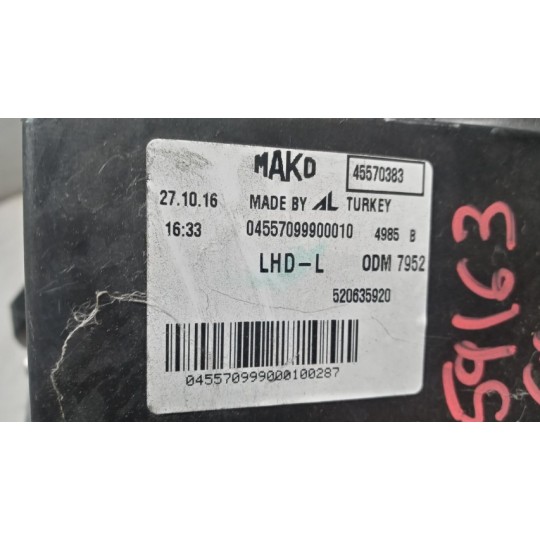 FRONT LEFT FLASHLIGHT  FIAT van Fiorino 2016> used