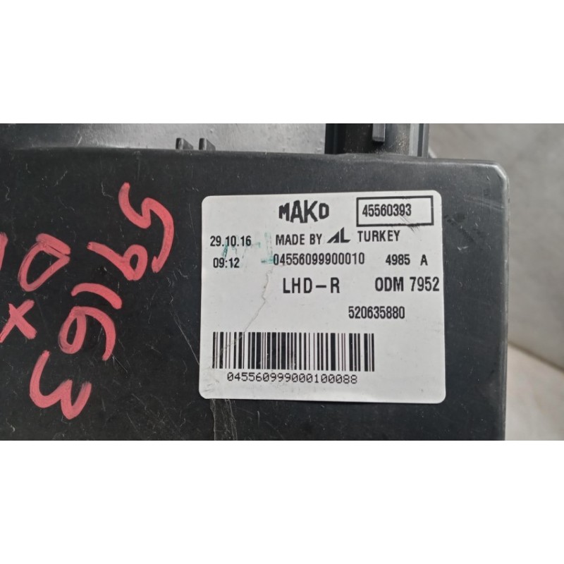 FIAT van FARO ANTERIORE DESTRO FIAT van Fiorino 2016> usato