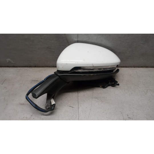 LEFT ELETRIC REAR-VIEW MIRROR  VOLKSWAGEN Golf 7 2012>2016 used