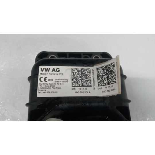 KIT AIR BAG VOLKSWAGEN Golf 7 2012>2016 usato