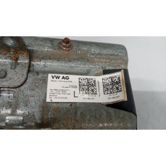 KIT AIR BAG VOLKSWAGEN Golf 7 2012>2016 usato