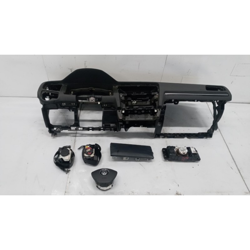 VOLKSWAGEN KIT AIR BAG VOLKSWAGEN Golf 7 2012>2016 usato