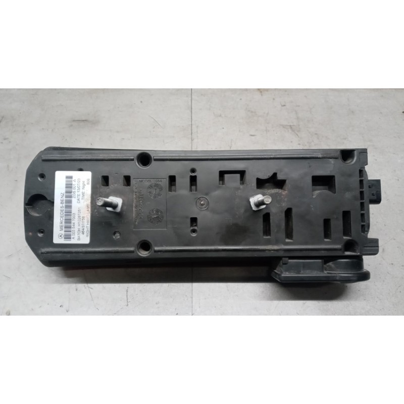 MERCEDES-BENZ truck FARO POSTERIORE ESTERNO DESTRO MERCEDES-BENZ truck Actros euro 6 2022> usato