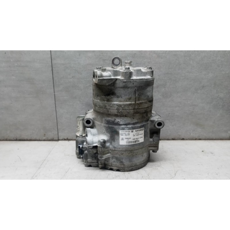 MERCEDES-BENZ truck COMPRESSORE ARIA CONDIZIONATA MERCEDES-BENZ truck Actros euro 6 2022> usato