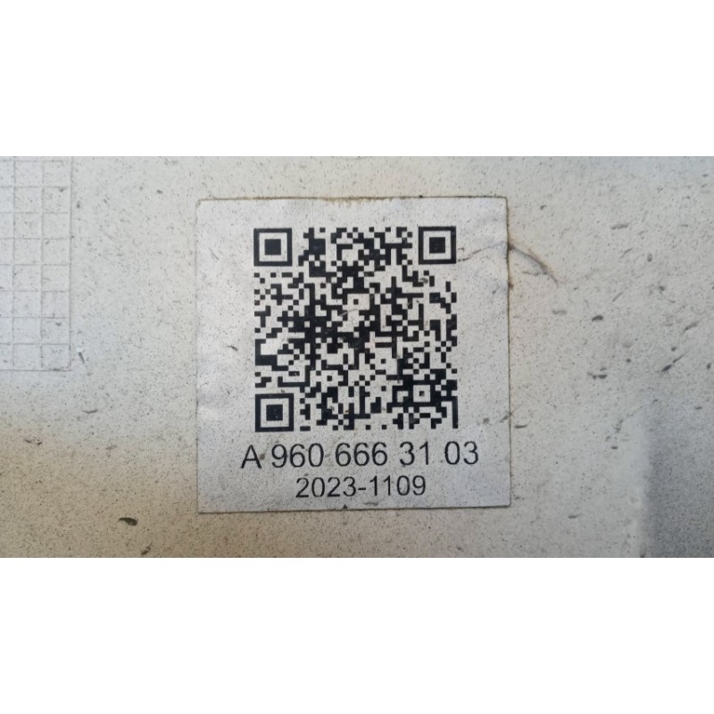 MERCEDES-BENZ truck PEDANA SALITA A/DX MERCEDES-BENZ truck Actros euro 6 2022> usato