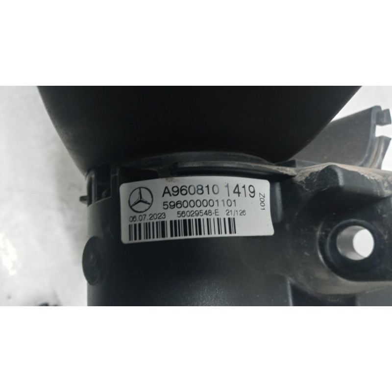 MERCEDES-BENZ truck RETROVISORE ELETTRICO SINISTRO MERCEDES-BENZ truck Actros euro 6 2022> usato