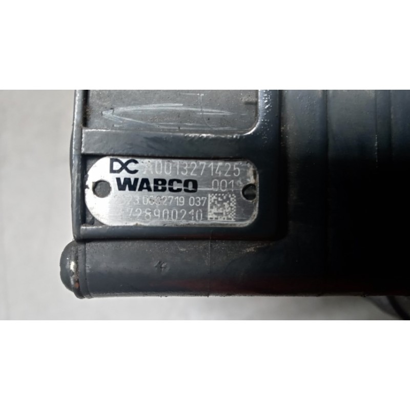 MERCEDES-BENZ truck VARIOUS BRAKE 2 MERCEDES-BENZ truck Actros euro 6 2022> used