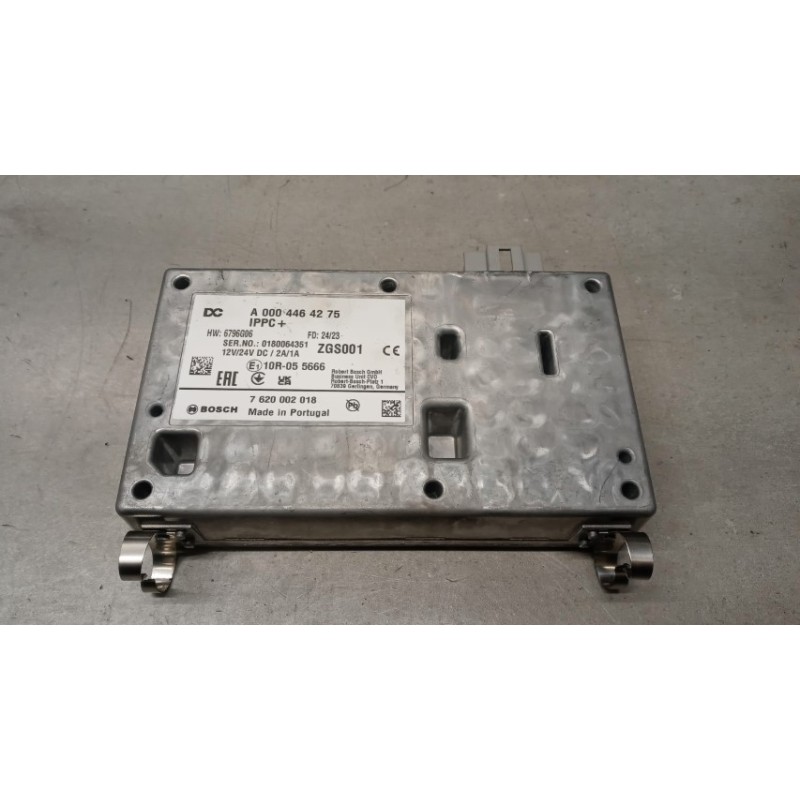 MERCEDES-BENZ truck VARIOUS CONTROL UNITS B  MERCEDES-BENZ truck Actros euro 6 2022> used