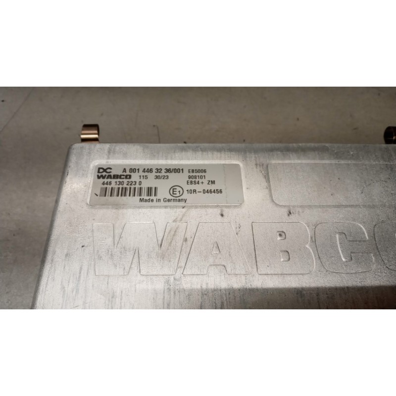 MERCEDES-BENZ truck ABS CONTROL UNIT MERCEDES-BENZ truck Actros euro 6 2022> used