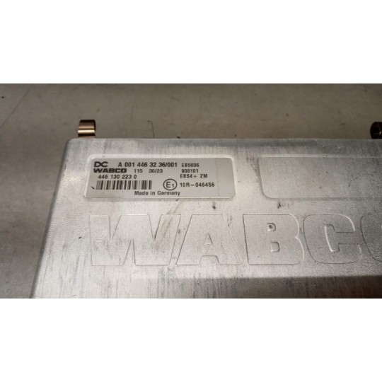 ABS CONTROL UNIT MERCEDES-BENZ truck Actros euro 6 2022> used