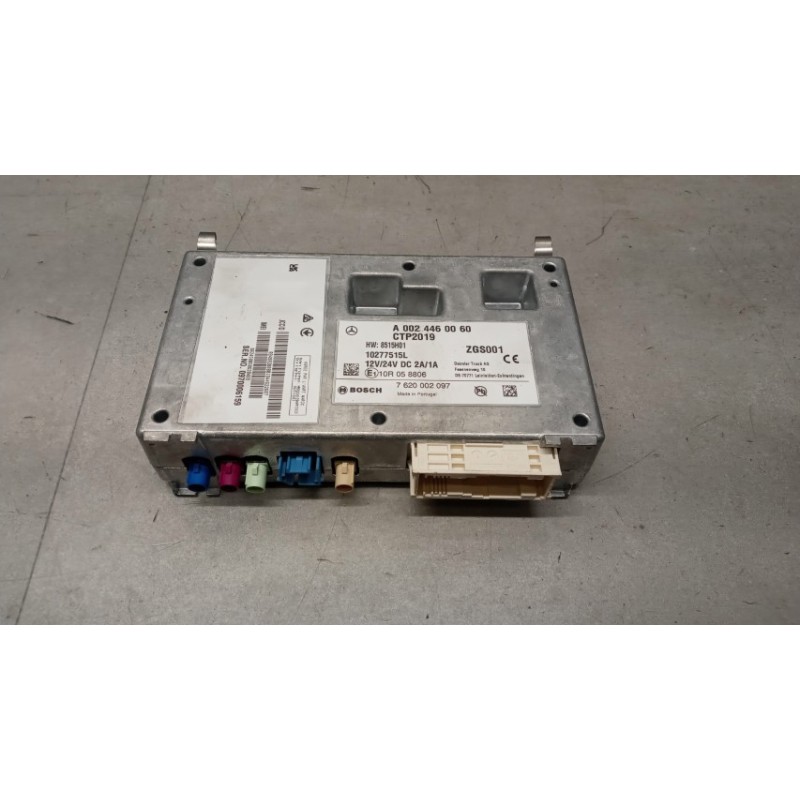 MERCEDES-BENZ truck VARIOUS CONTROL UNITS A  MERCEDES-BENZ truck Actros euro 6 2022> used