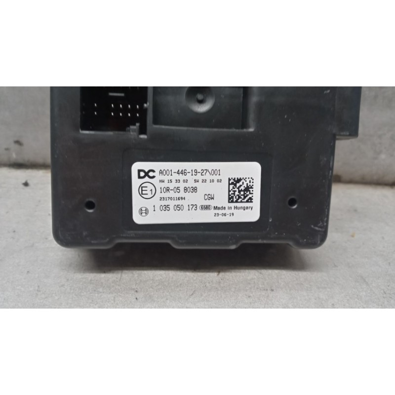 MERCEDES-BENZ truck CENTRALINE VARIE E MERCEDES-BENZ truck Actros euro 6 2022> usato