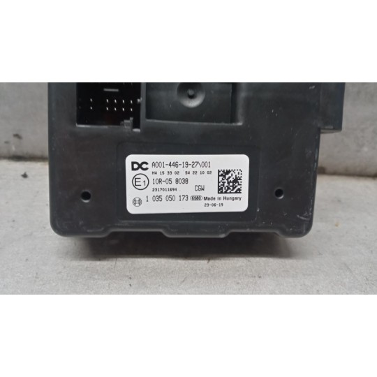 VARIOUS CONTROL UNITS E  MERCEDES-BENZ truck Actros euro 6 2022> used