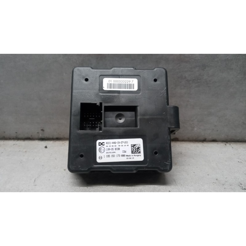 MERCEDES-BENZ truck VARIOUS CONTROL UNITS E  MERCEDES-BENZ truck Actros euro 6 2022> used